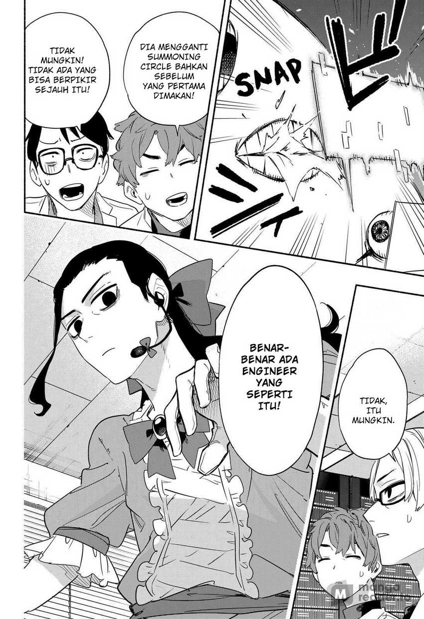 Kabushiki Gaisha MagiLumiere Chapter 44 Gambar 18