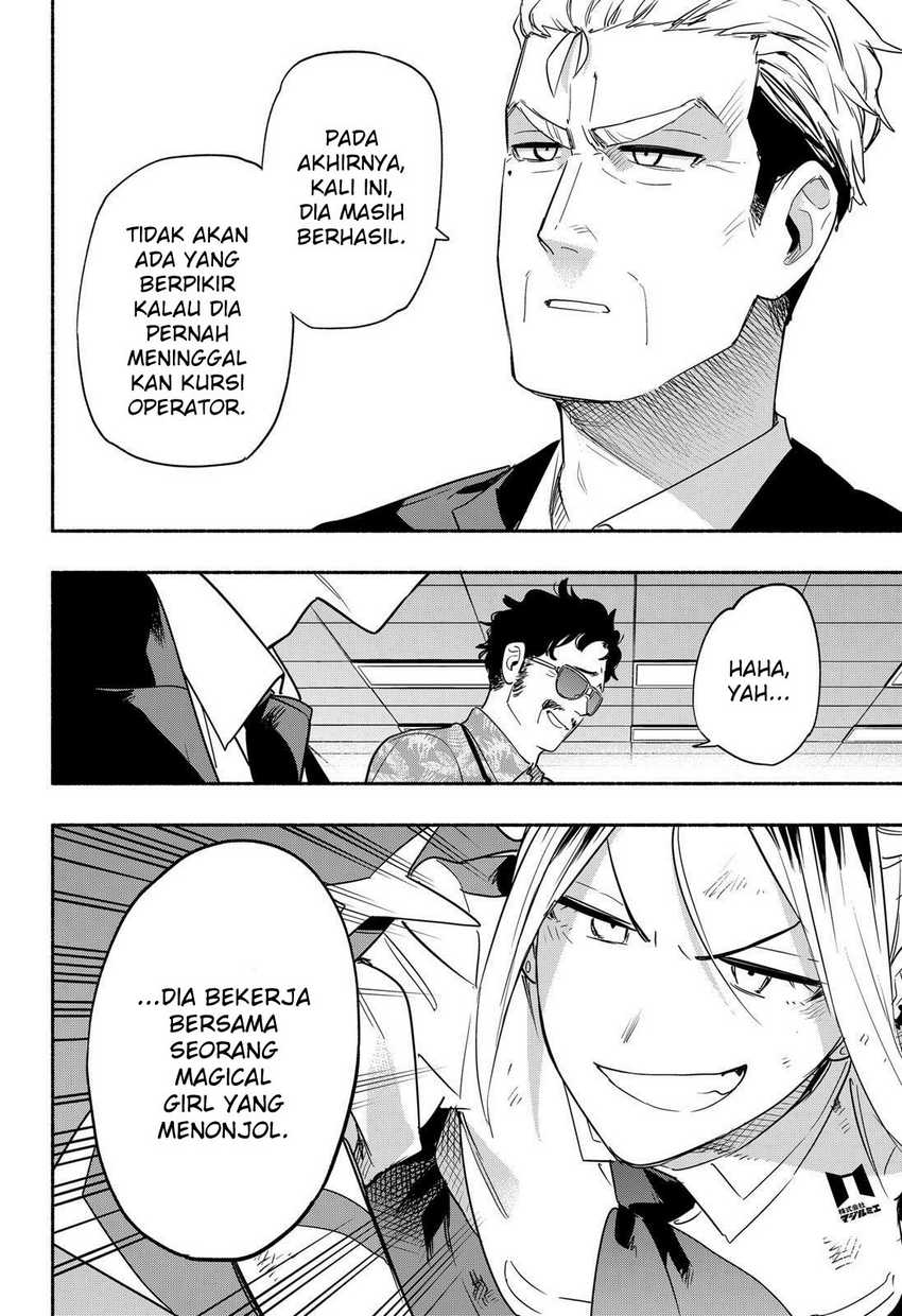 Kabushiki Gaisha MagiLumiere Chapter 44 Gambar 20