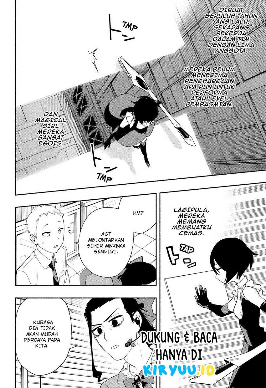 Kabushiki Gaisha MagiLumiere Chapter 44 Gambar 5