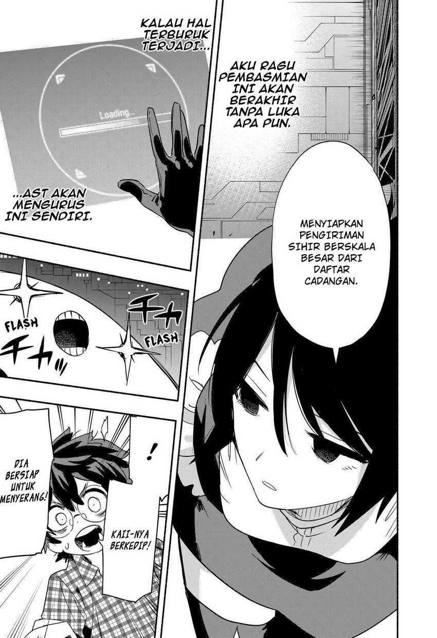 Kabushiki Gaisha MagiLumiere Chapter 44 Gambar 7