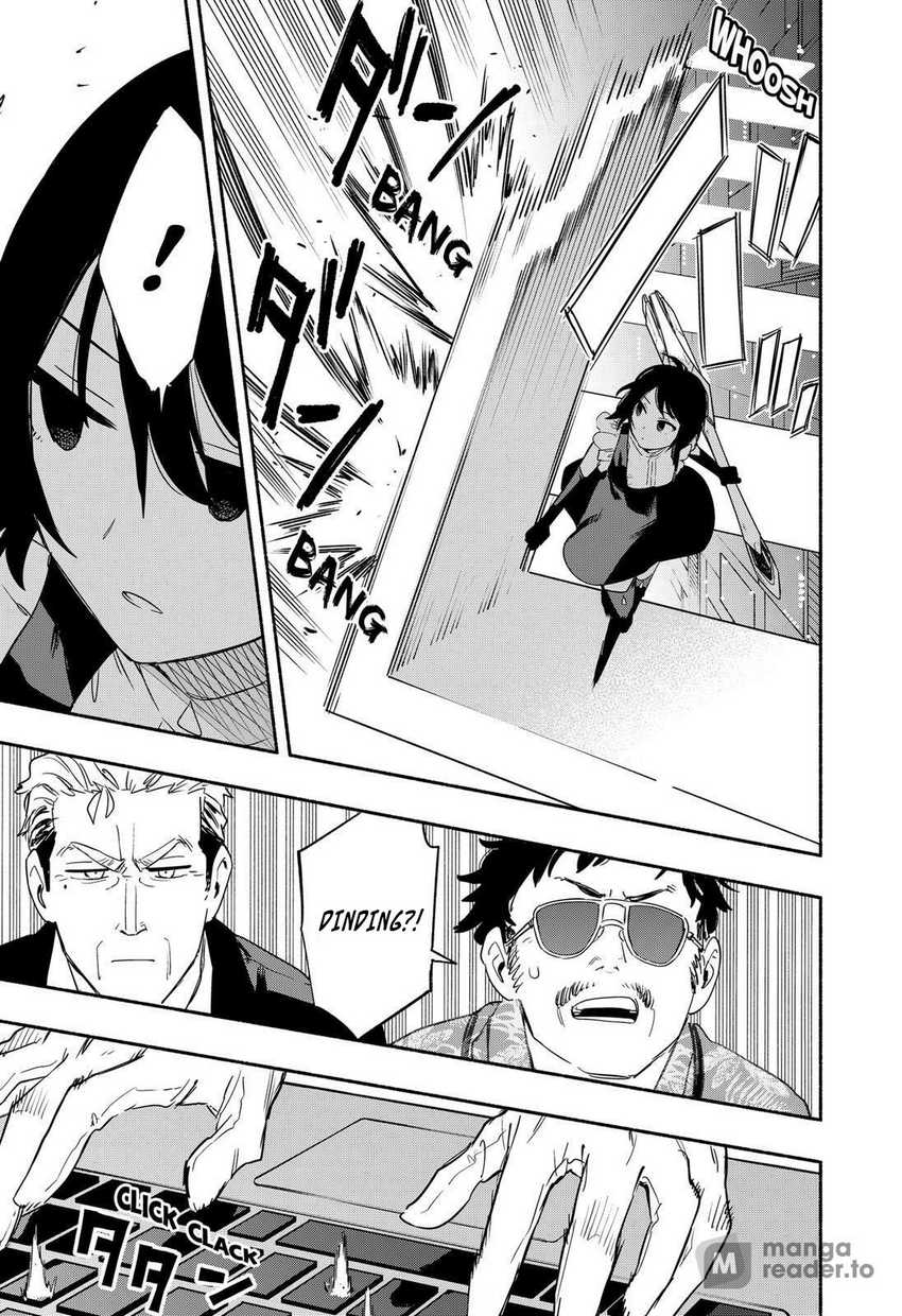 Kabushiki Gaisha MagiLumiere Chapter 44 Gambar 9