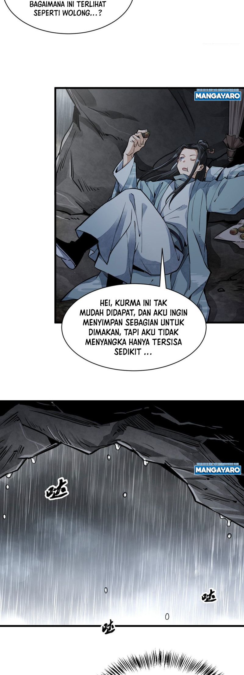 Lanke Special Destiny Chapter 33 Gambar 32