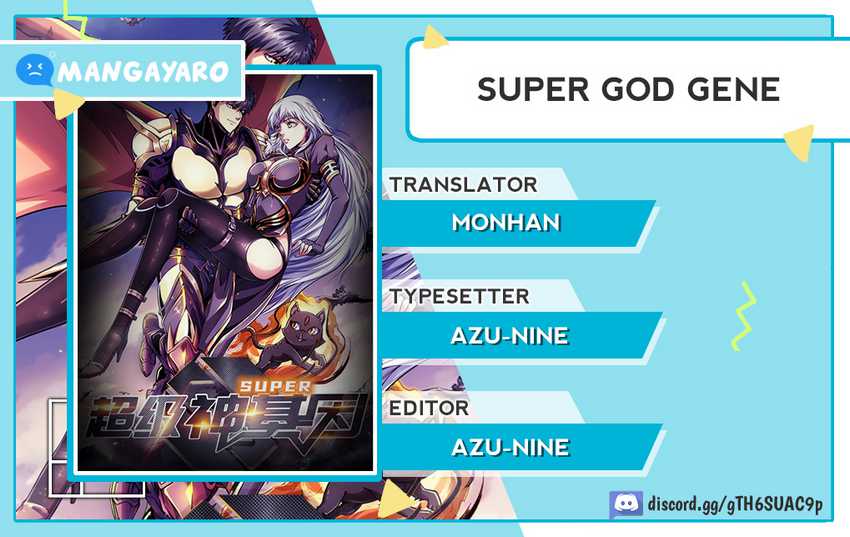 Baca Komik Super God Gene Chapter 52 Gambar 1