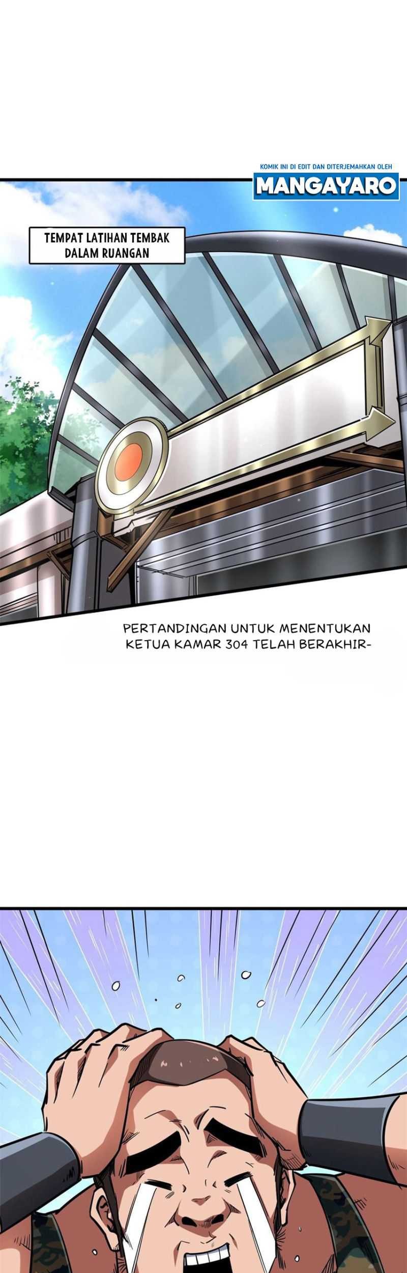 Baca Manhua Super God Gene Chapter 52 Gambar 2