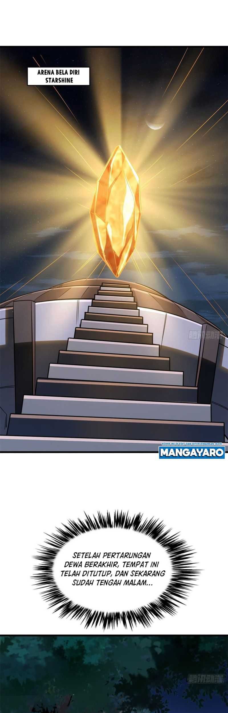 Baca Manhua Super God Gene Chapter 51 Gambar 2