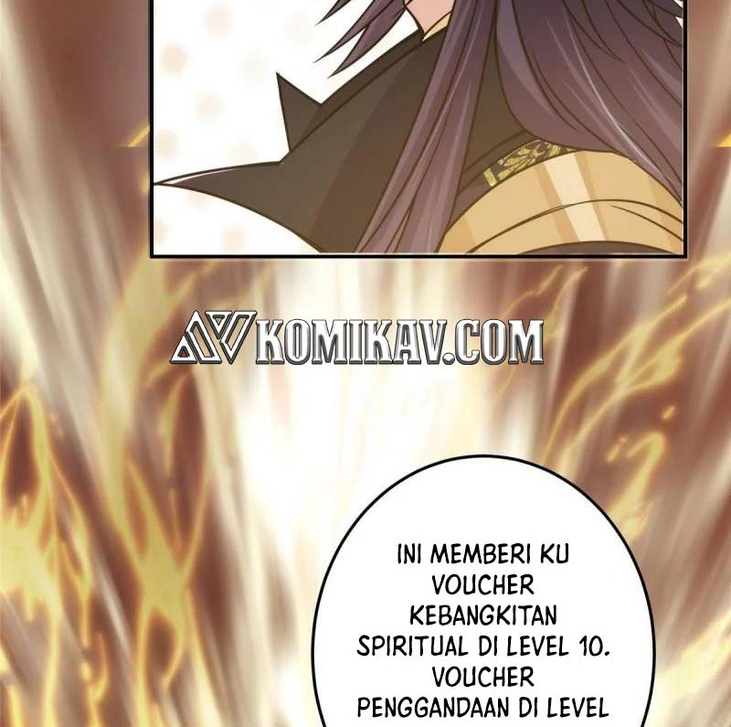 Keep A Low Profile, Sect Leader Chapter 165 Gambar 29