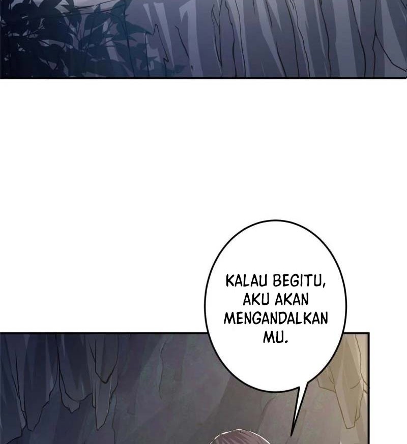 Keep A Low Profile, Sect Leader Chapter 165 Gambar 15