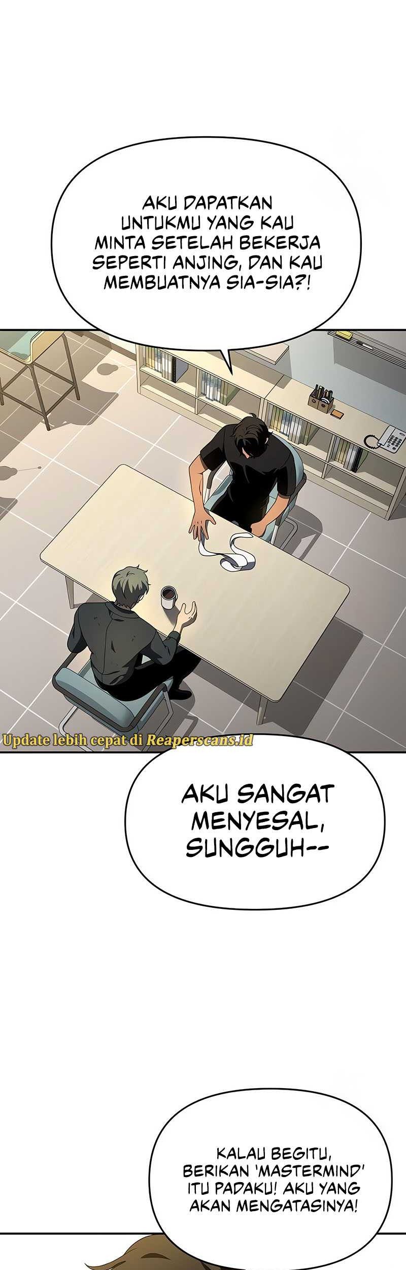 I Used To Be The Boss Chapter 12 Gambar 36