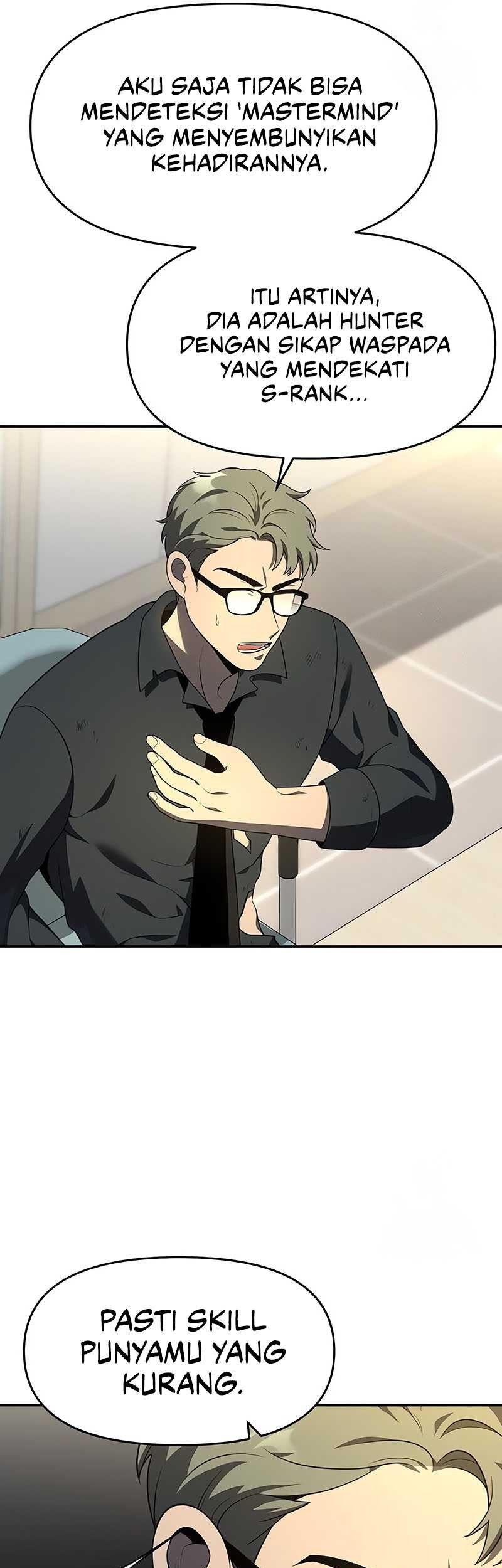 I Used To Be The Boss Chapter 12 Gambar 38