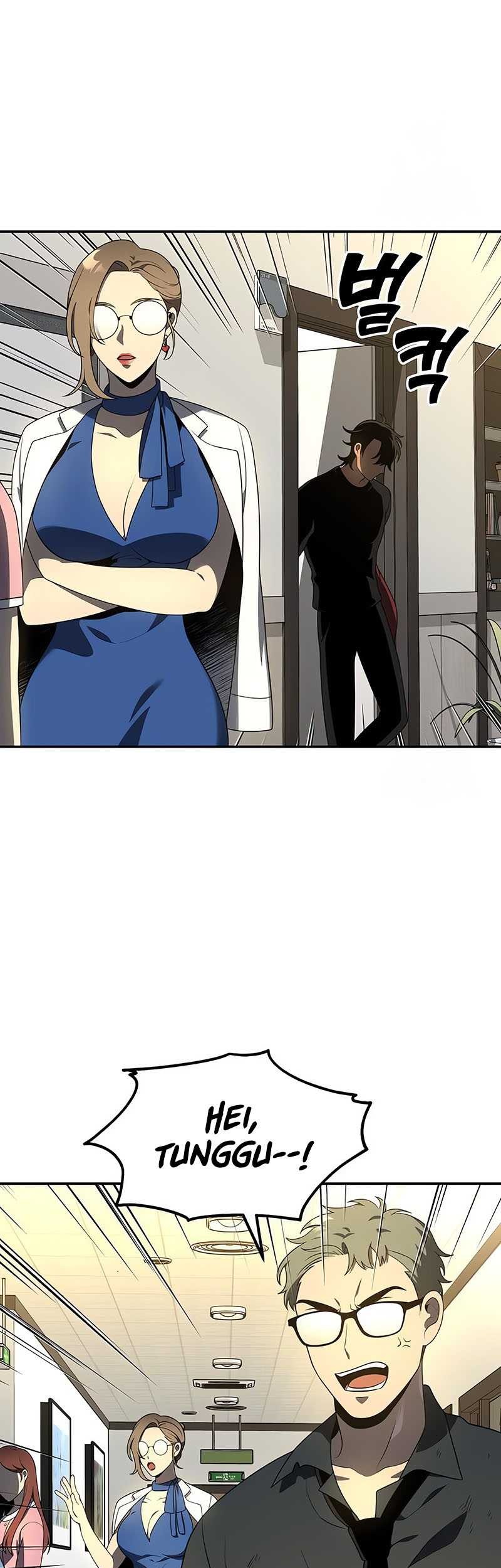 I Used To Be The Boss Chapter 12 Gambar 42