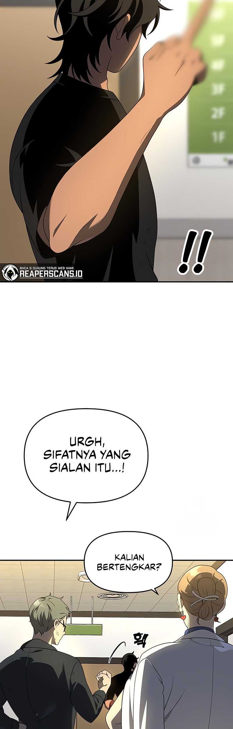 I Used To Be The Boss Chapter 12 Gambar 44