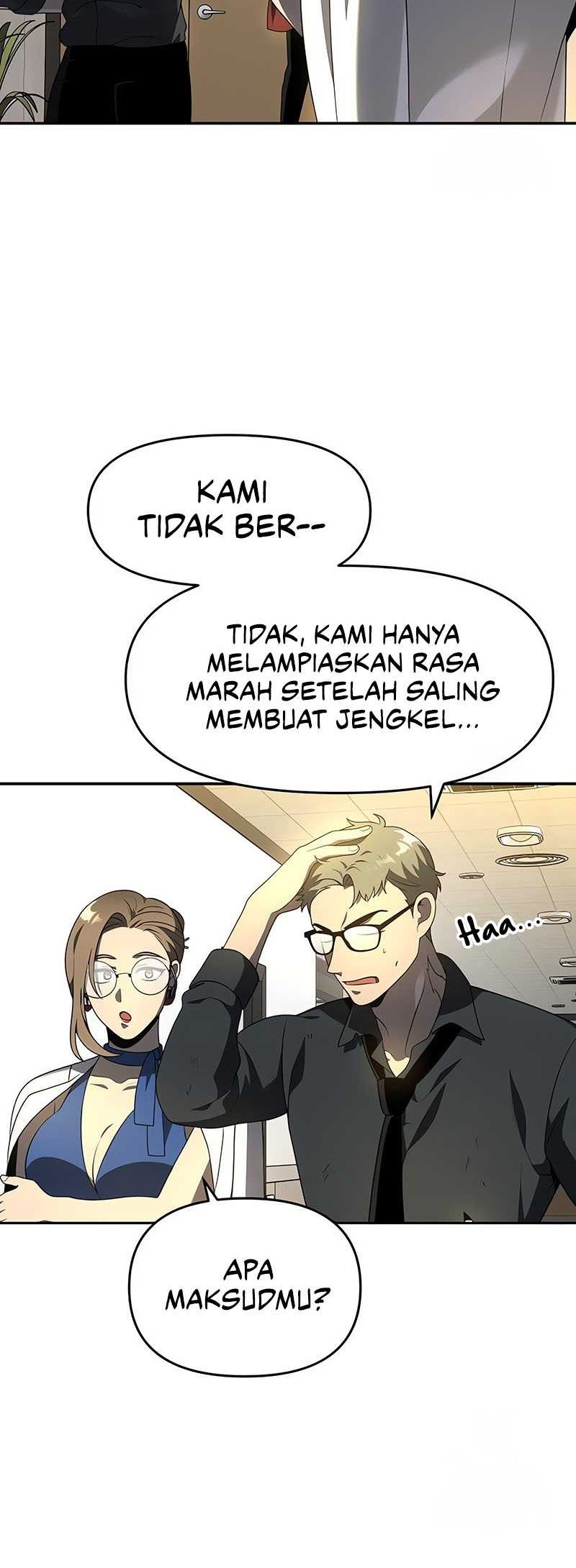 I Used To Be The Boss Chapter 12 Gambar 45