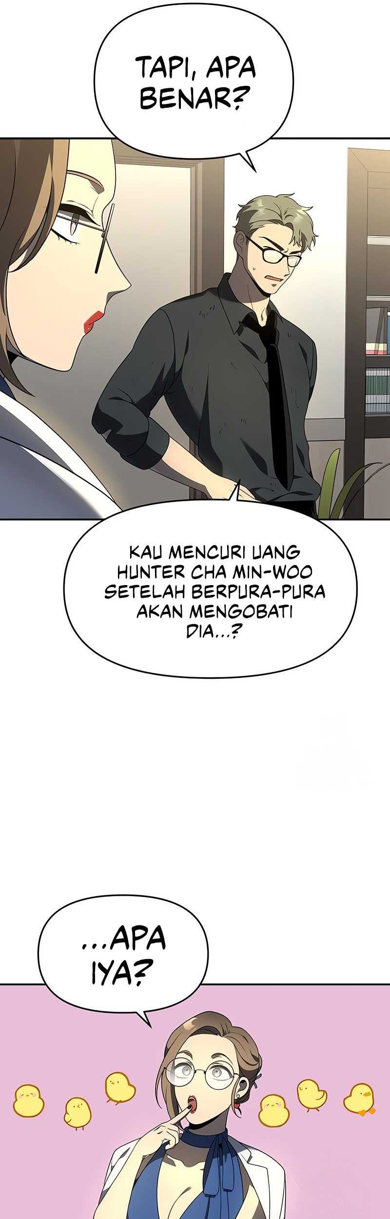 I Used To Be The Boss Chapter 12 Gambar 46