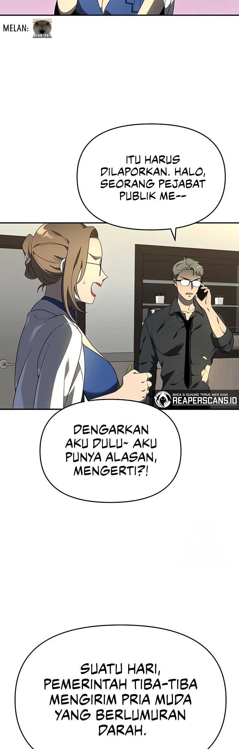 I Used To Be The Boss Chapter 12 Gambar 47