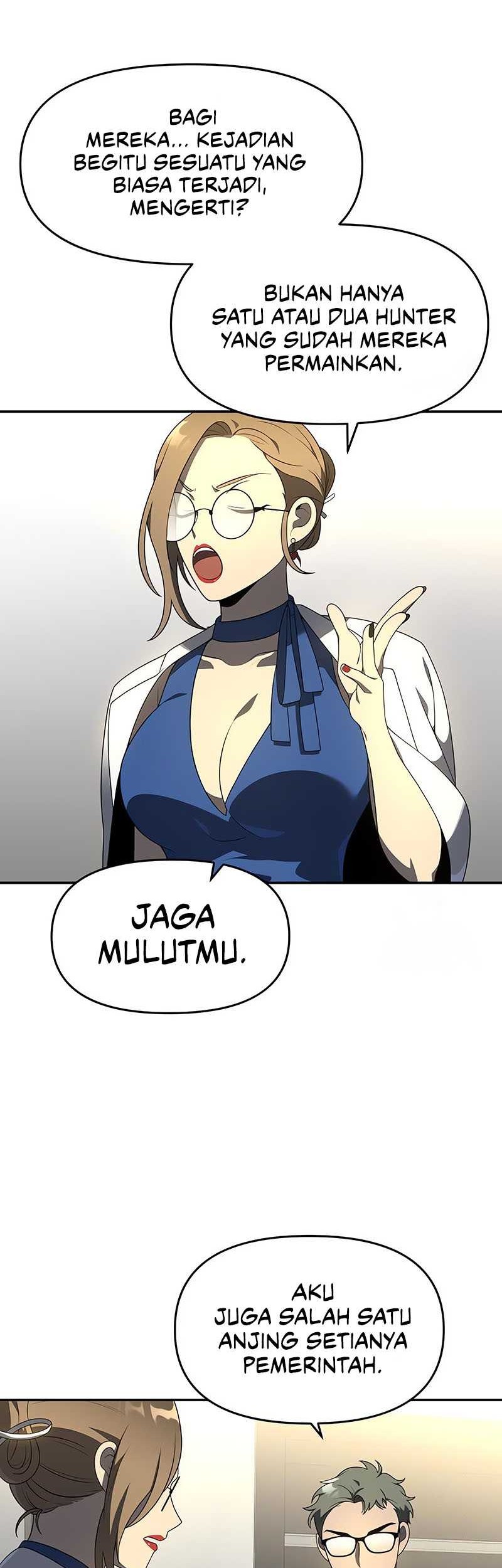 I Used To Be The Boss Chapter 12 Gambar 51