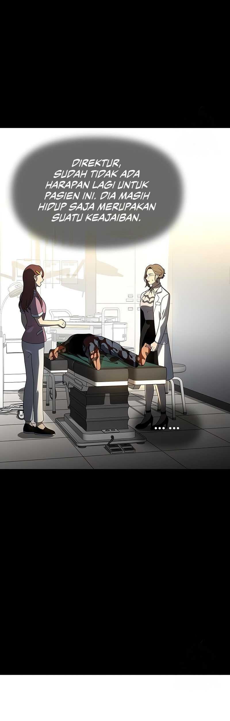 I Used To Be The Boss Chapter 12 Gambar 54