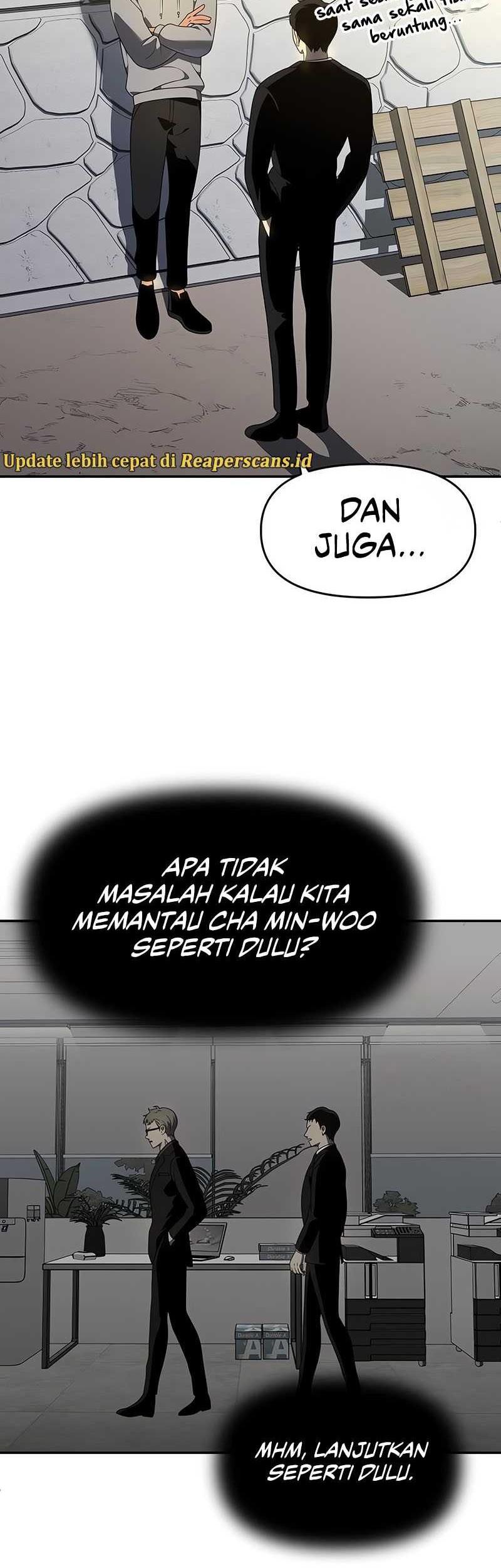 I Used To Be The Boss Chapter 12 Gambar 65