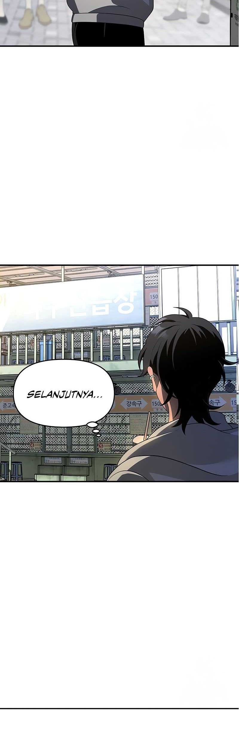 I Used To Be The Boss Chapter 12 Gambar 73
