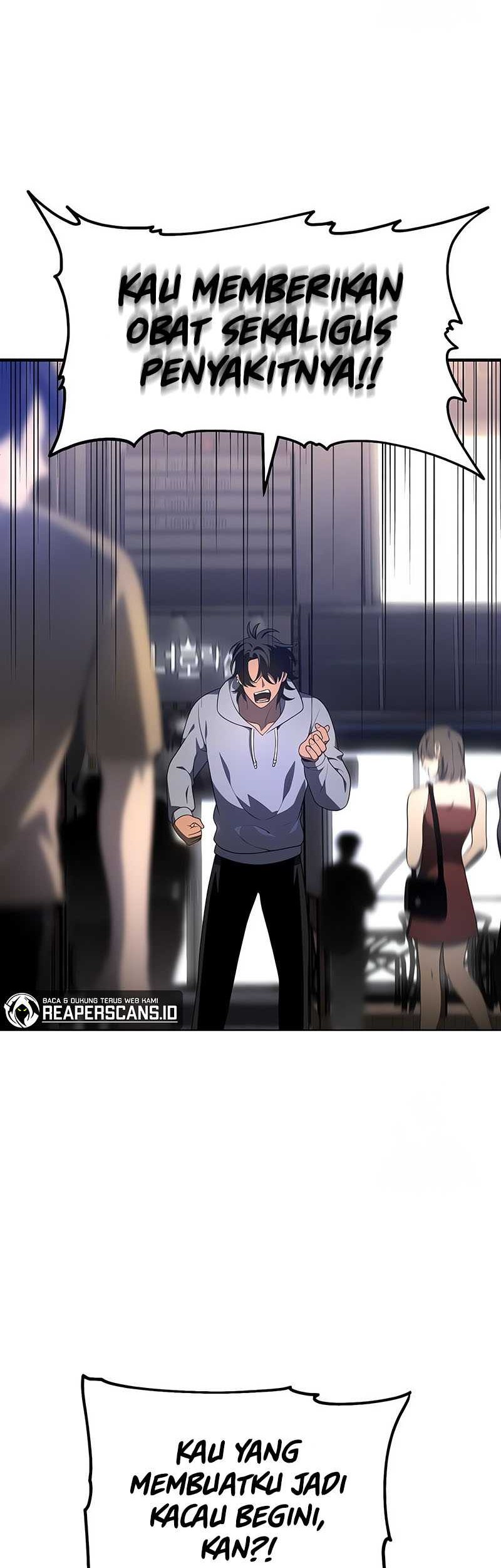 I Used To Be The Boss Chapter 12 Gambar 87