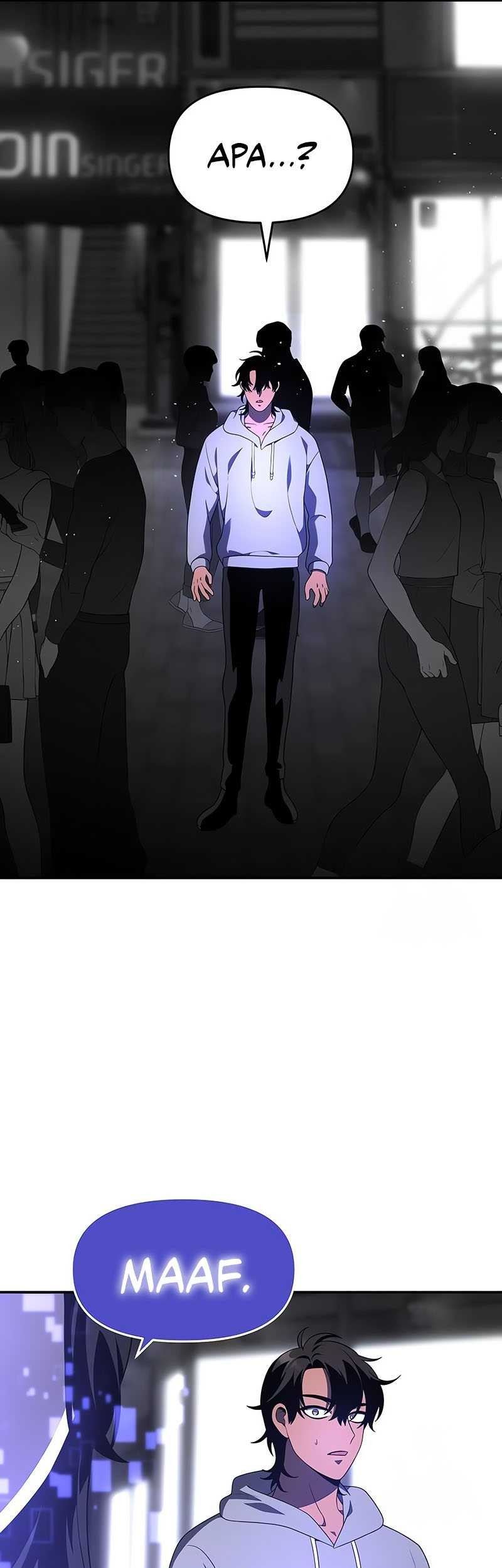 I Used To Be The Boss Chapter 12 Gambar 98