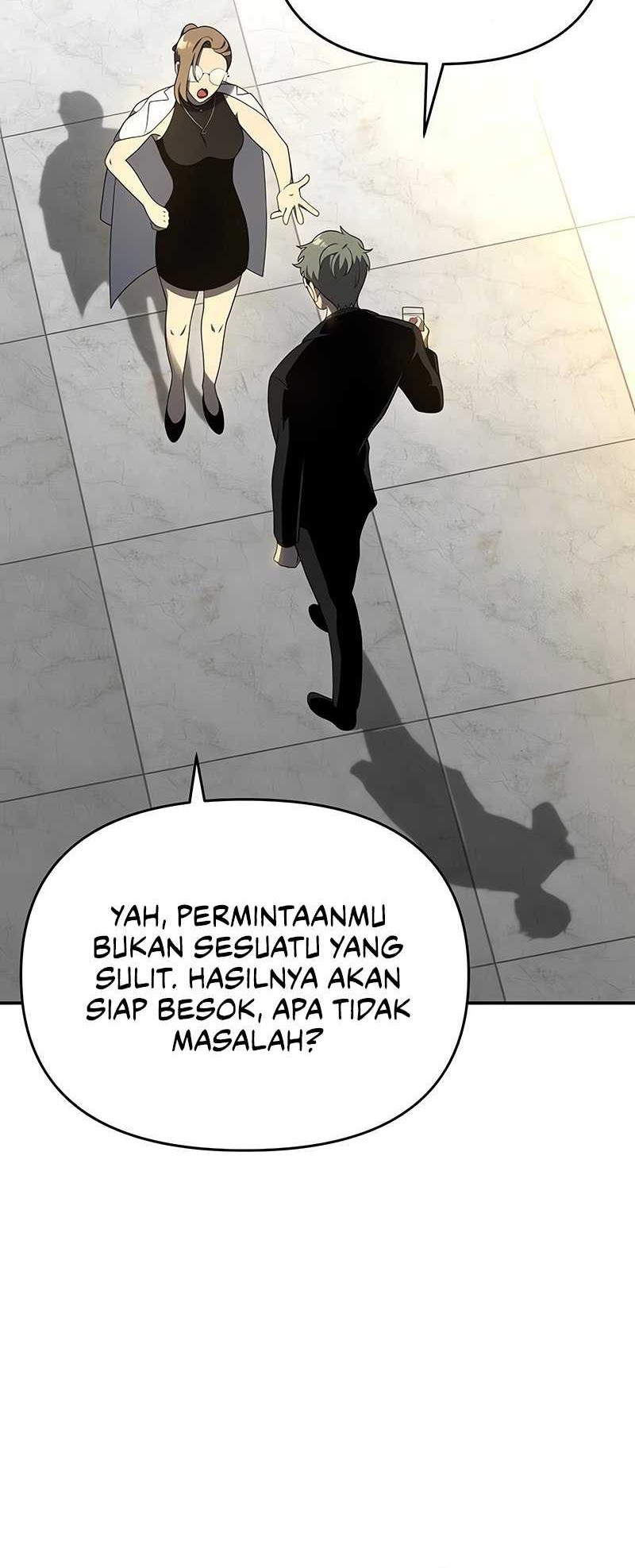 I Used To Be The Boss Chapter 12 Gambar 136