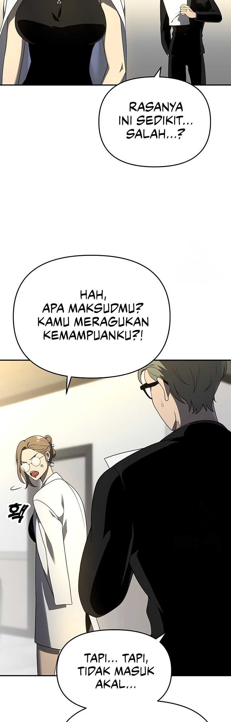 I Used To Be The Boss Chapter 12 Gambar 138