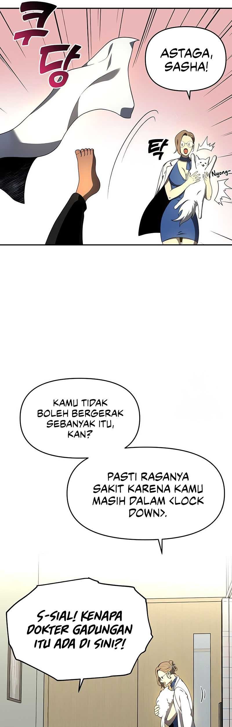 I Used To Be The Boss Chapter 12 Gambar 10