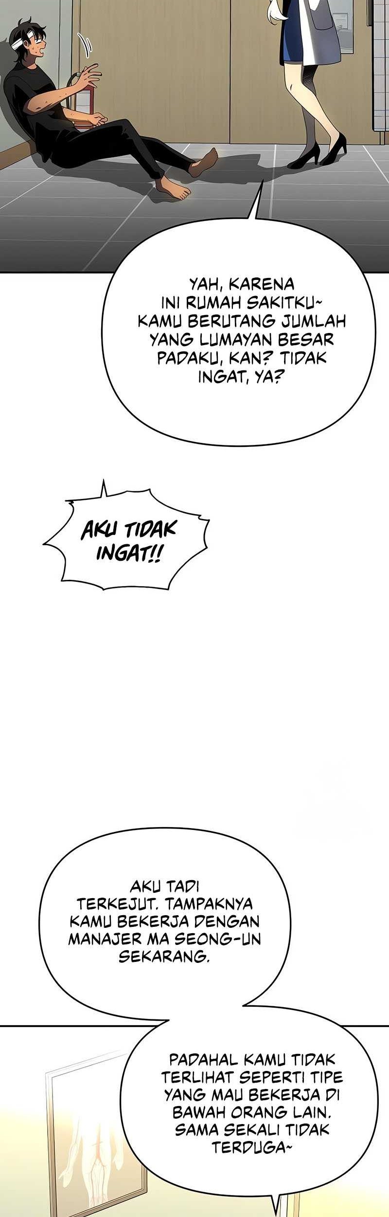 I Used To Be The Boss Chapter 12 Gambar 11