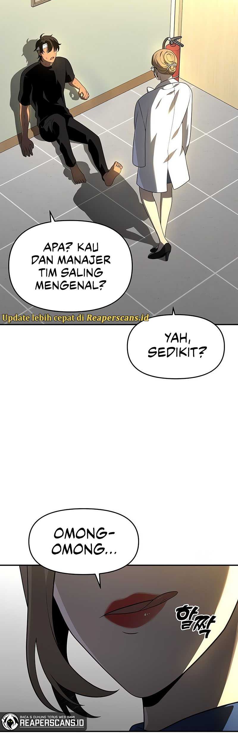 I Used To Be The Boss Chapter 12 Gambar 12