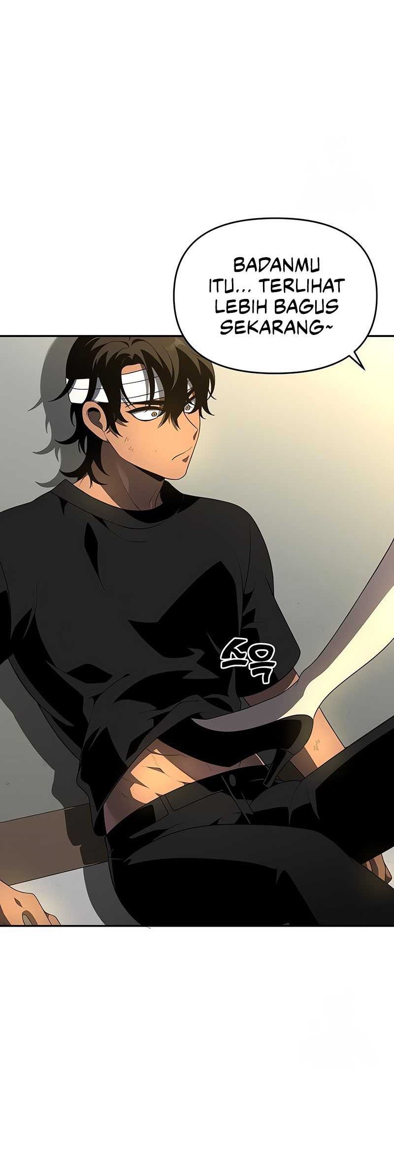 I Used To Be The Boss Chapter 12 Gambar 13