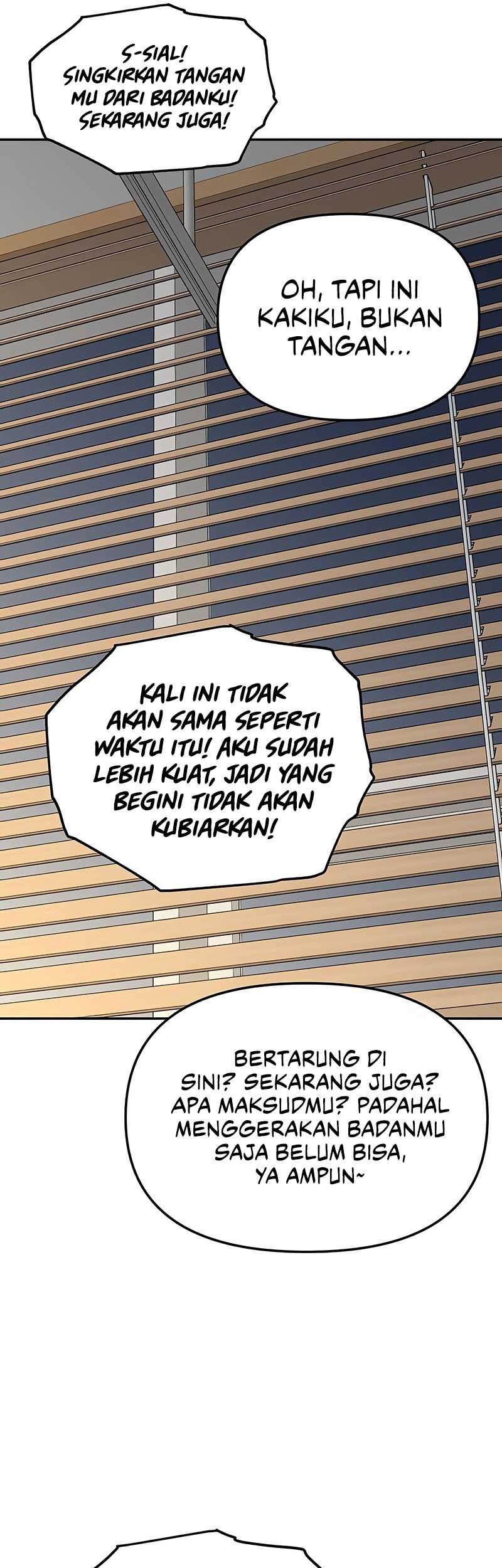 I Used To Be The Boss Chapter 12 Gambar 14