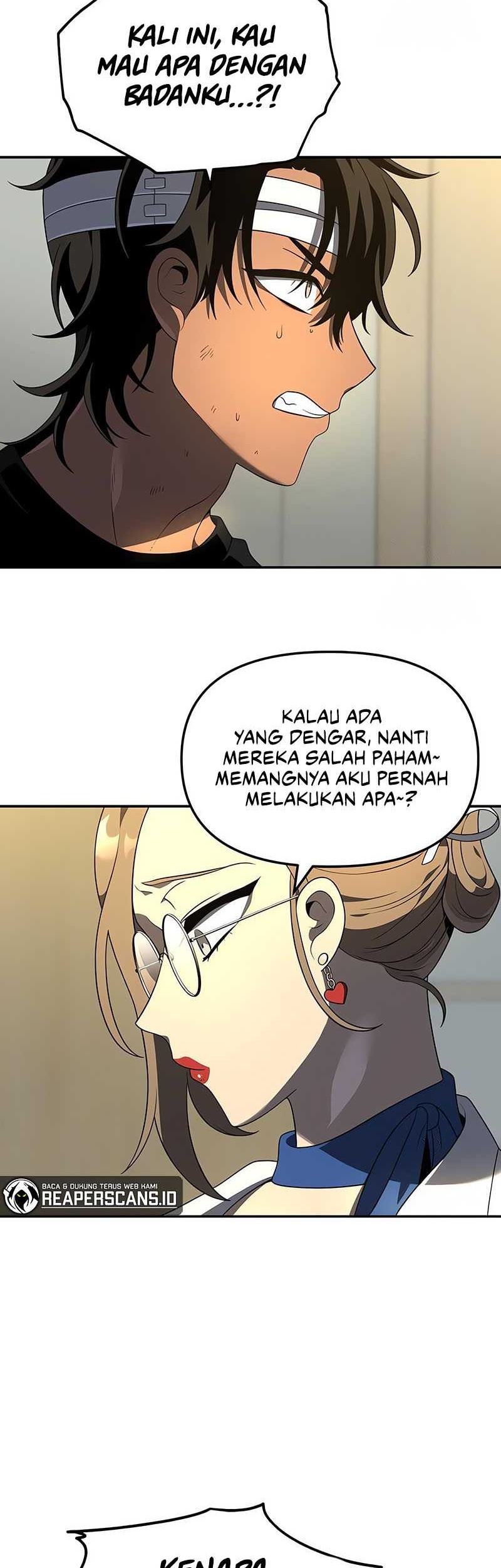 I Used To Be The Boss Chapter 12 Gambar 15