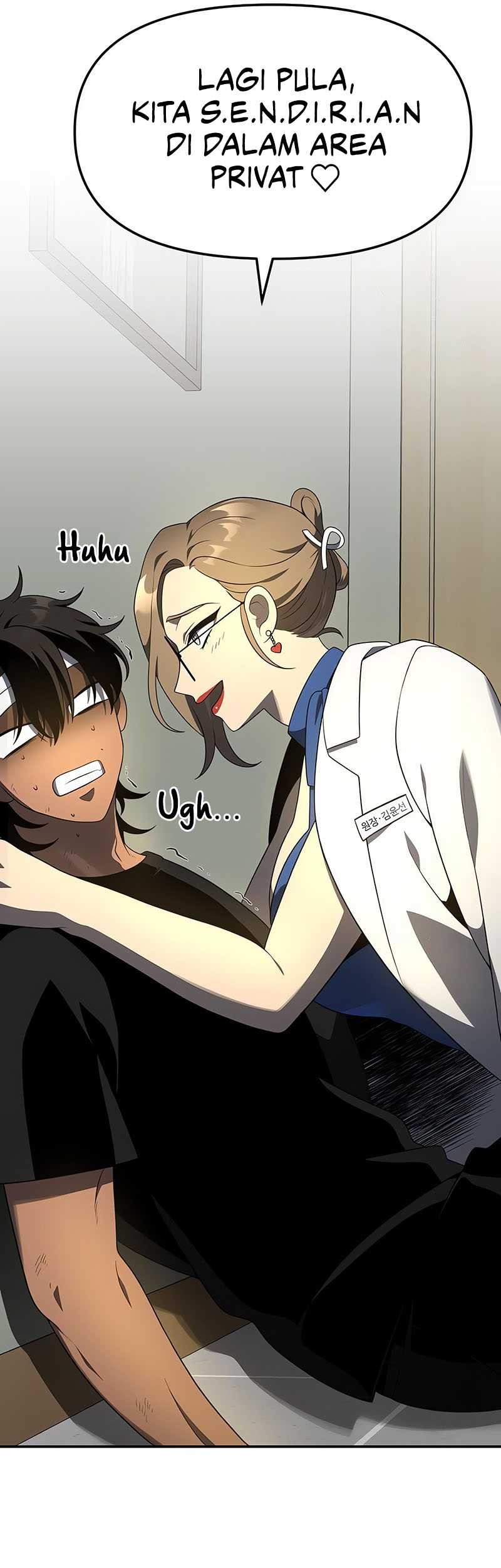 I Used To Be The Boss Chapter 12 Gambar 18