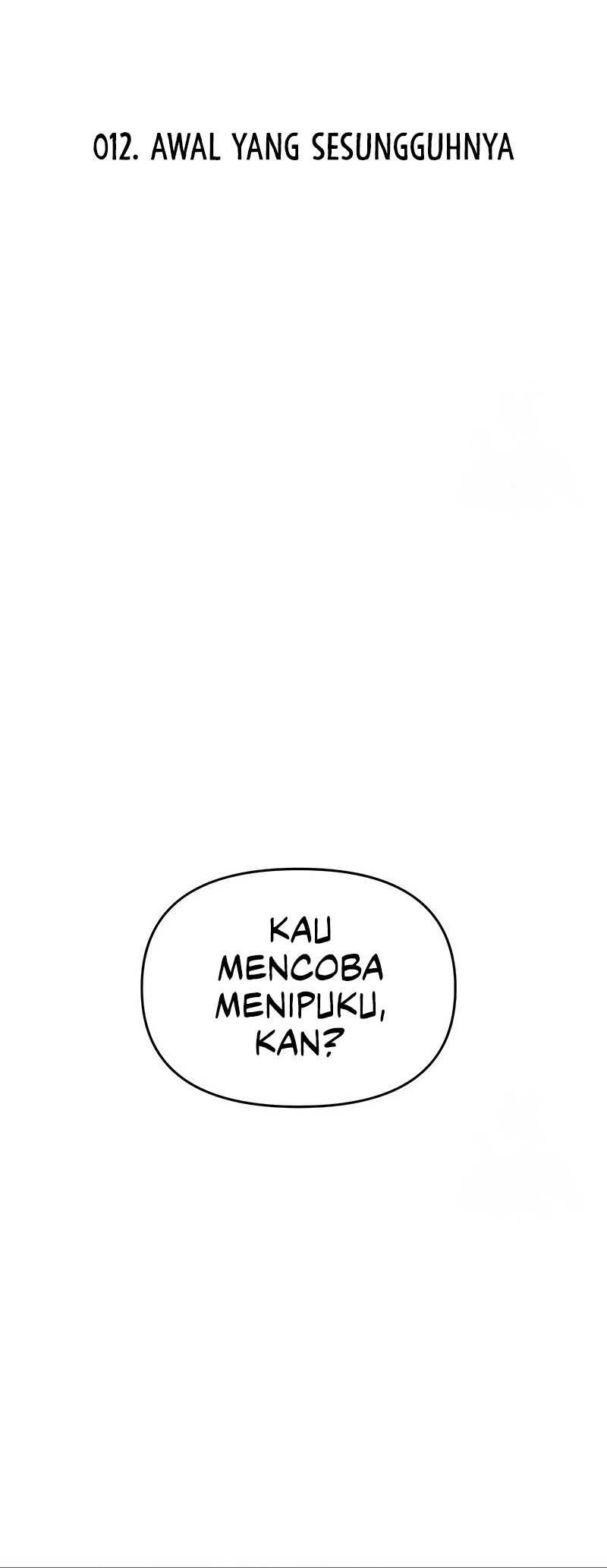 I Used To Be The Boss Chapter 12 Gambar 25