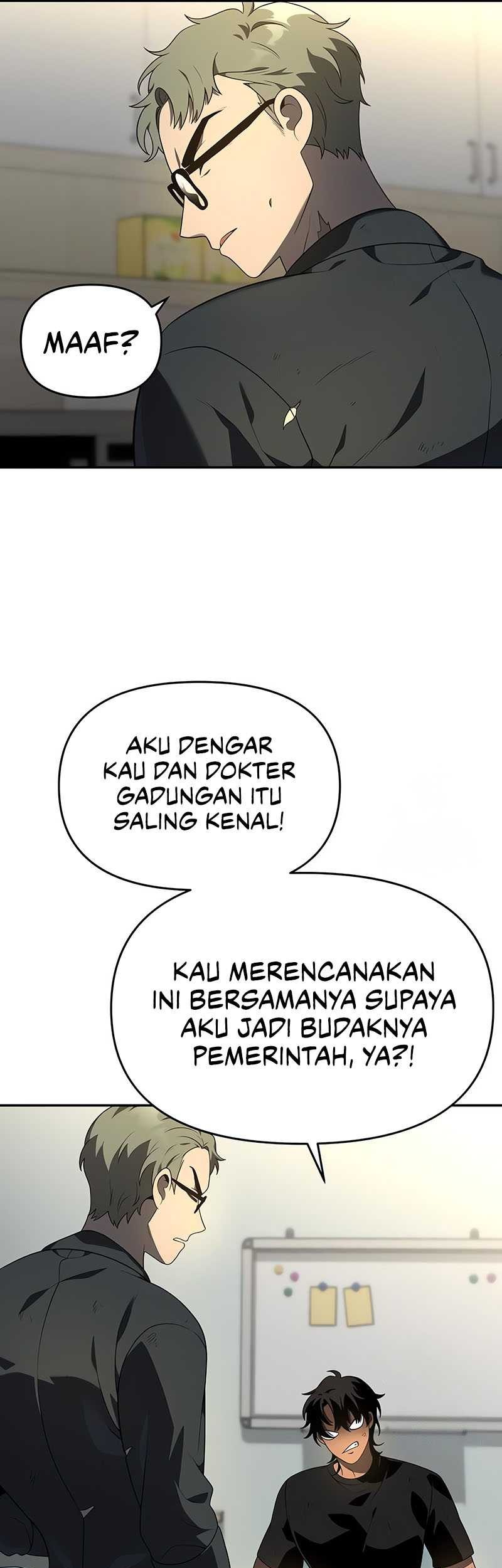 I Used To Be The Boss Chapter 12 Gambar 26