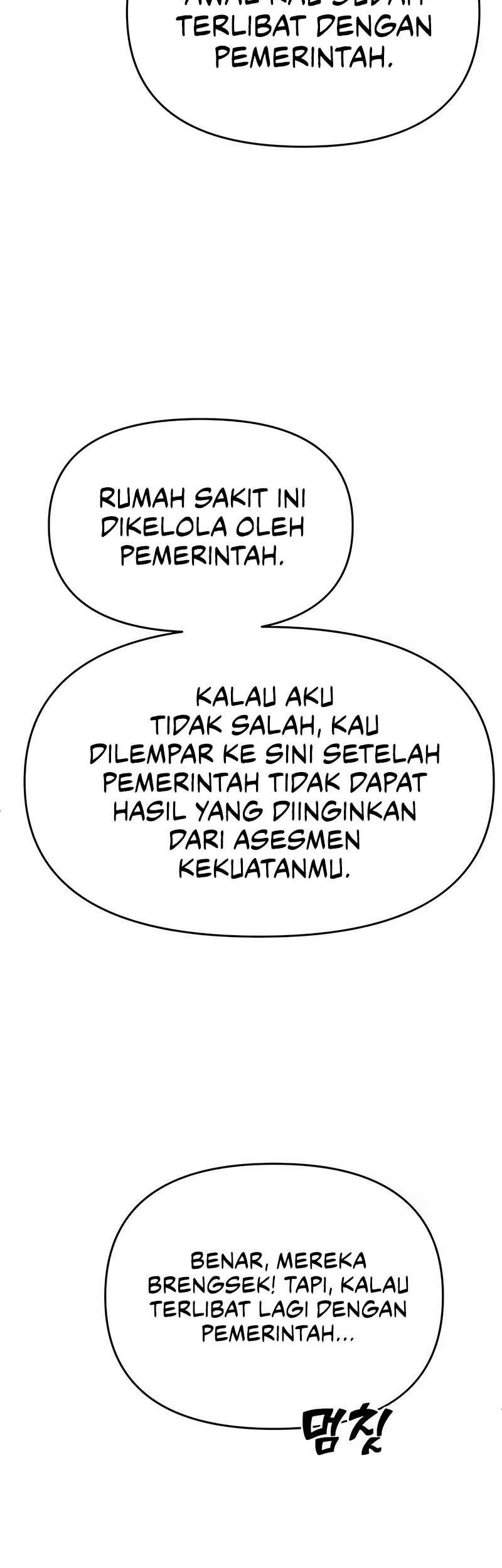 I Used To Be The Boss Chapter 12 Gambar 28