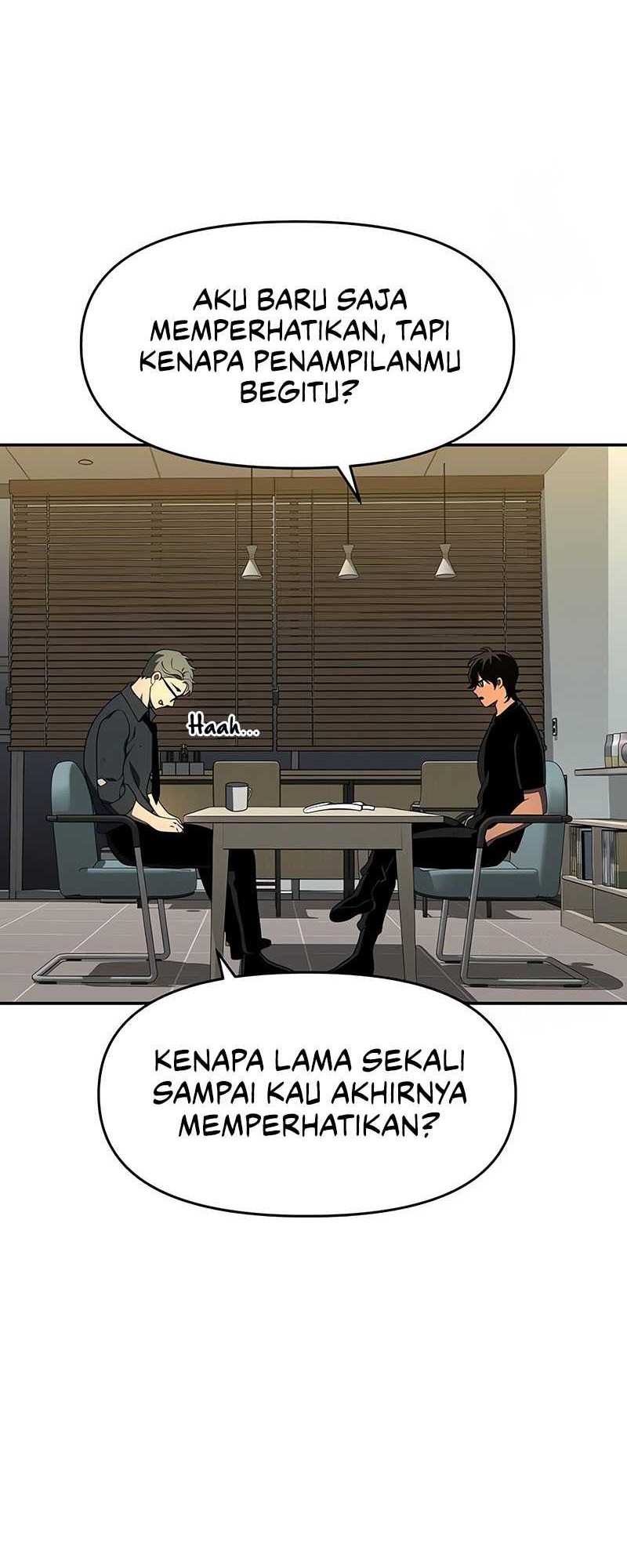 I Used To Be The Boss Chapter 12 Gambar 29