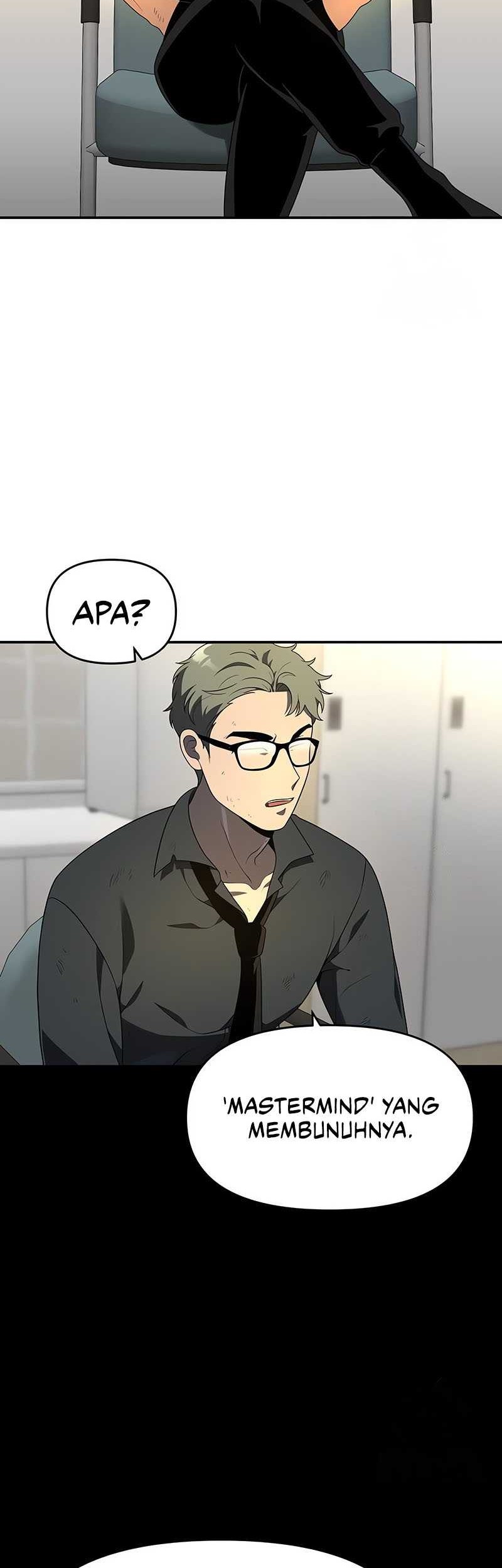 I Used To Be The Boss Chapter 12 Gambar 31