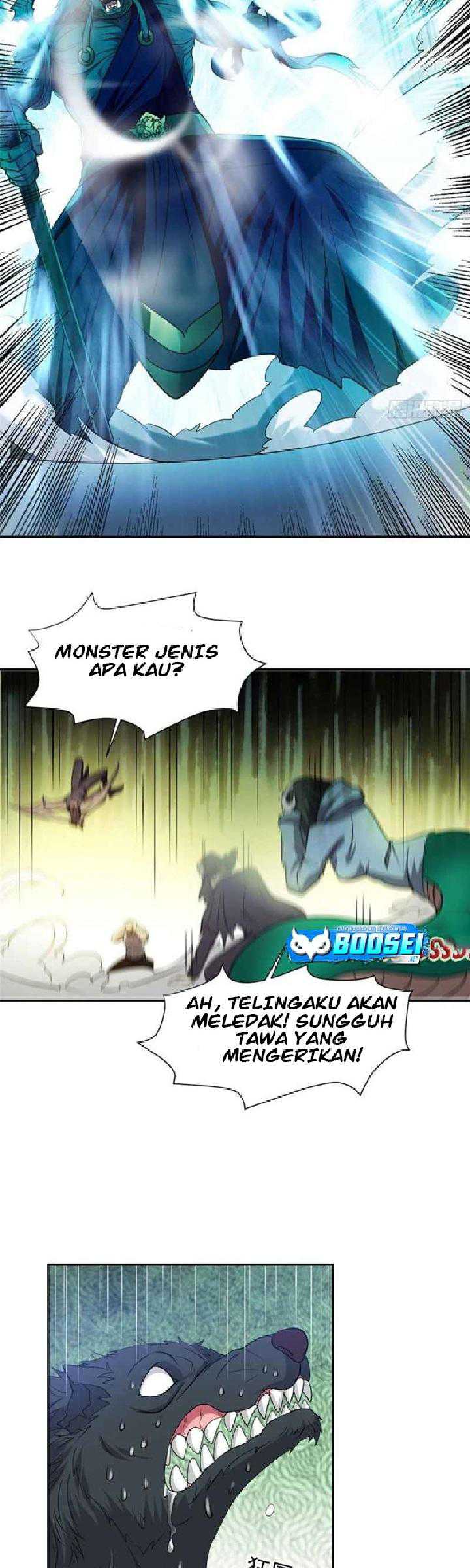 Rebirth of God Level Prodigal Son Chapter 71 Gambar 10