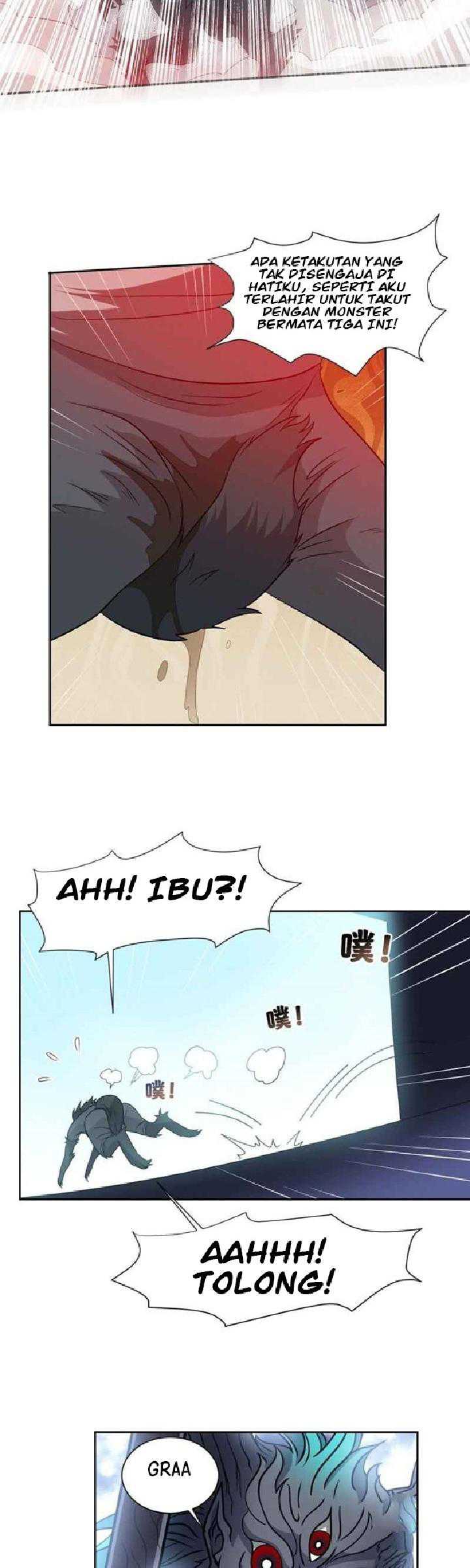 Rebirth of God Level Prodigal Son Chapter 71 Gambar 12