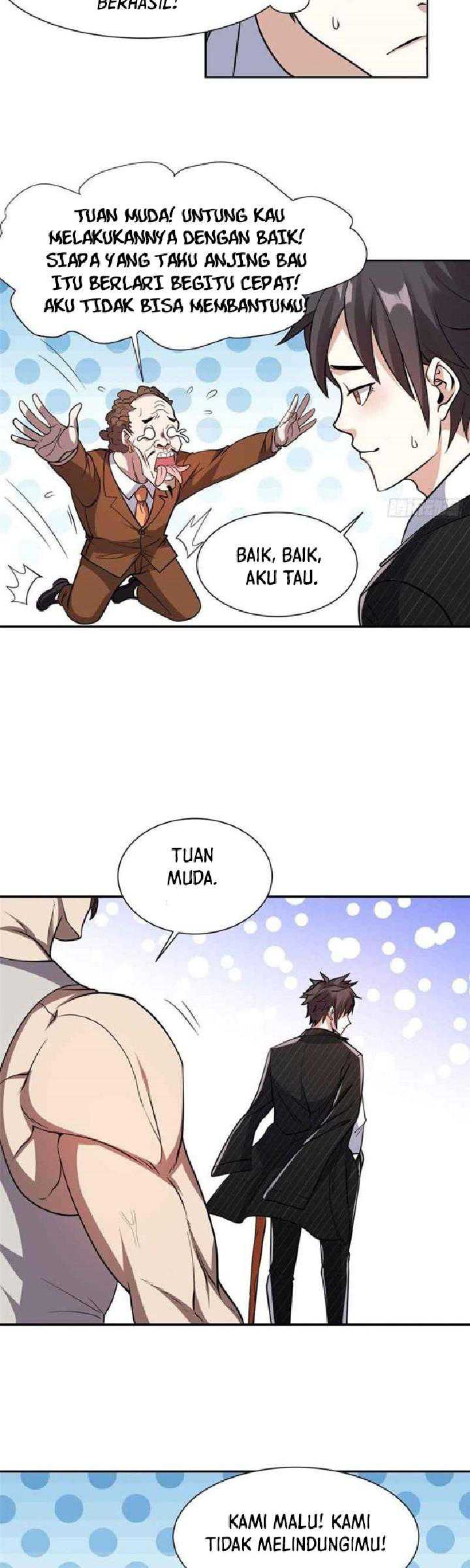 Rebirth of God Level Prodigal Son Chapter 71 Gambar 14