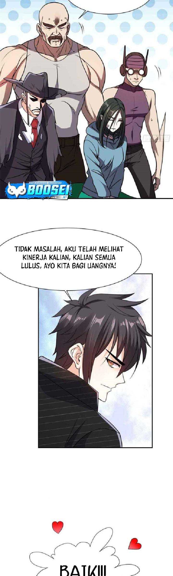 Rebirth of God Level Prodigal Son Chapter 71 Gambar 15