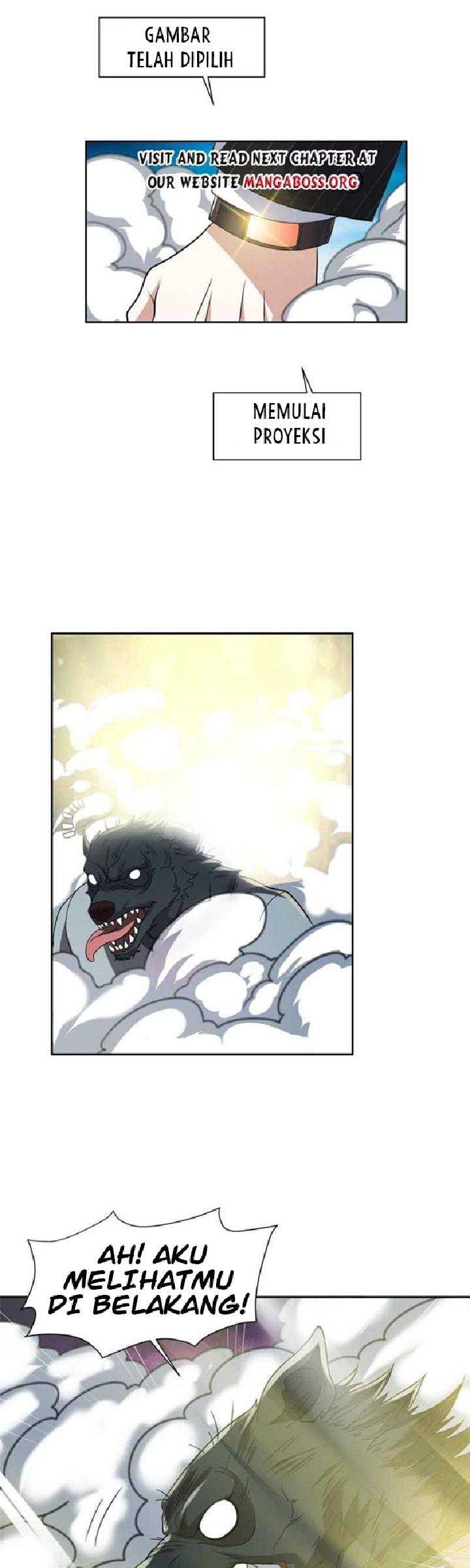 Baca Manhua Rebirth of God Level Prodigal Son Chapter 71 Gambar 2