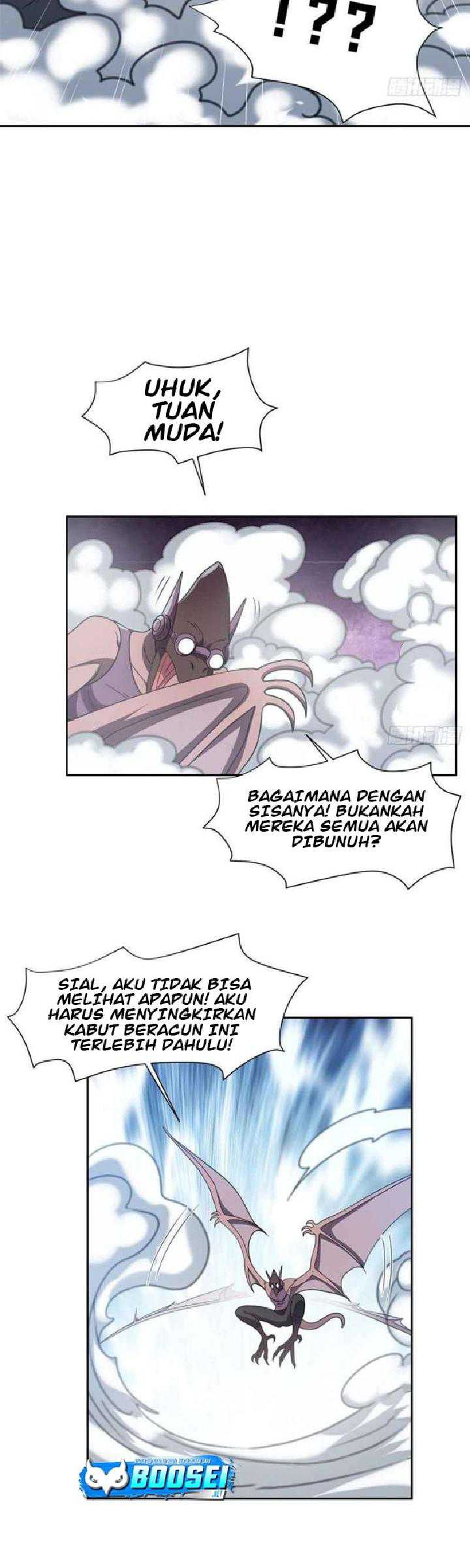 Rebirth of God Level Prodigal Son Chapter 71 Gambar 4