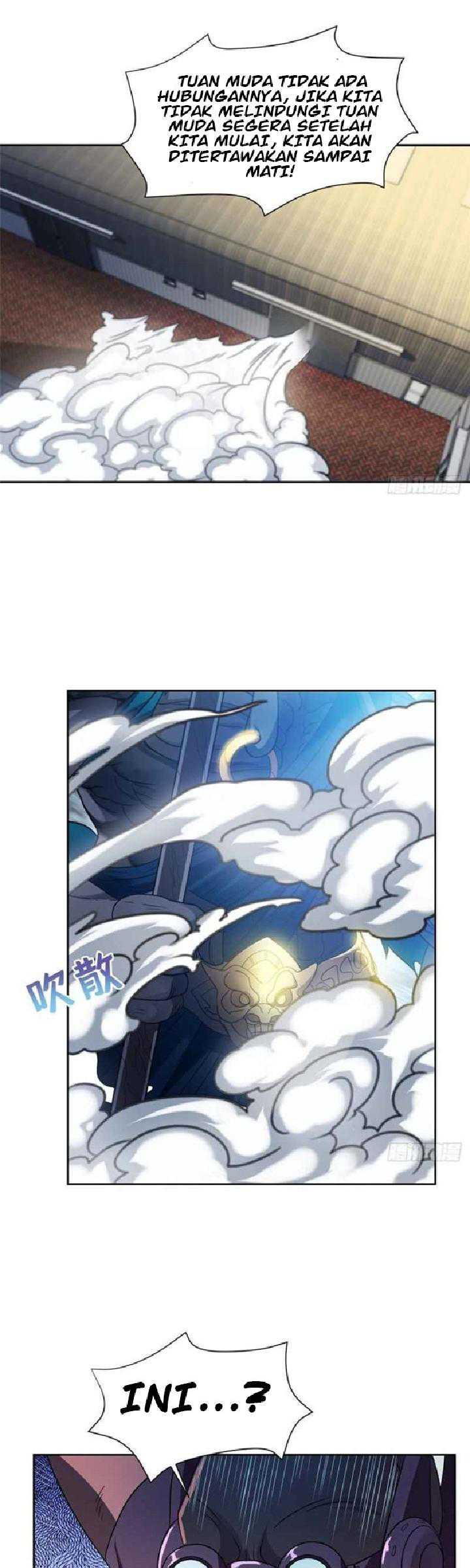 Rebirth of God Level Prodigal Son Chapter 71 Gambar 5
