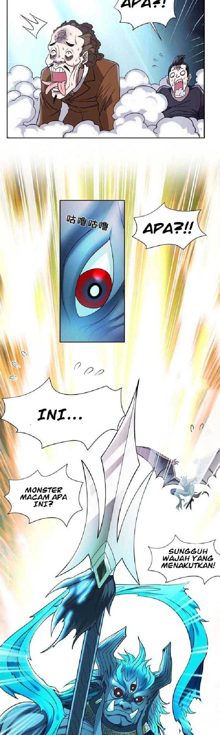 Rebirth of God Level Prodigal Son Chapter 71 Gambar 7