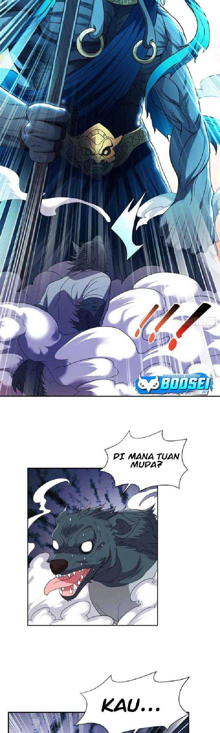 Rebirth of God Level Prodigal Son Chapter 71 Gambar 8