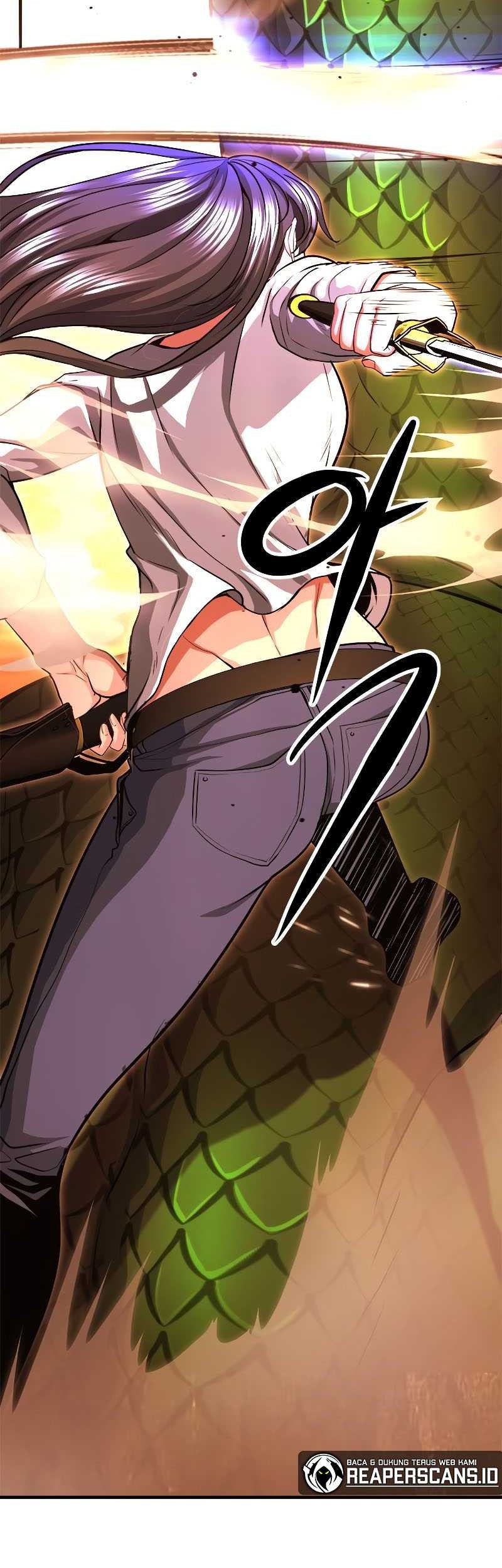 Secret Player Chapter 29 Gambar 57