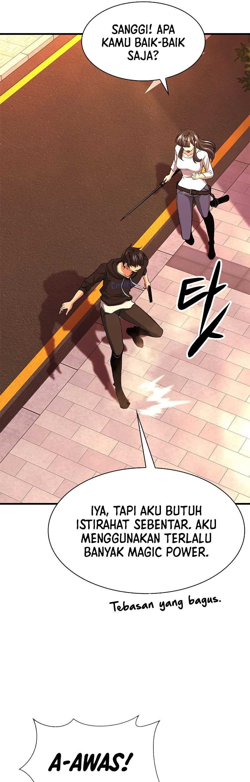 Secret Player Chapter 29 Gambar 61