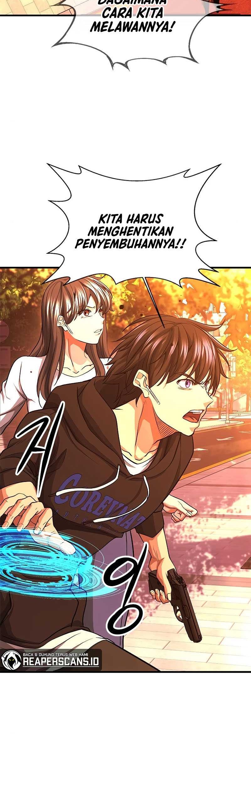 Secret Player Chapter 29 Gambar 64